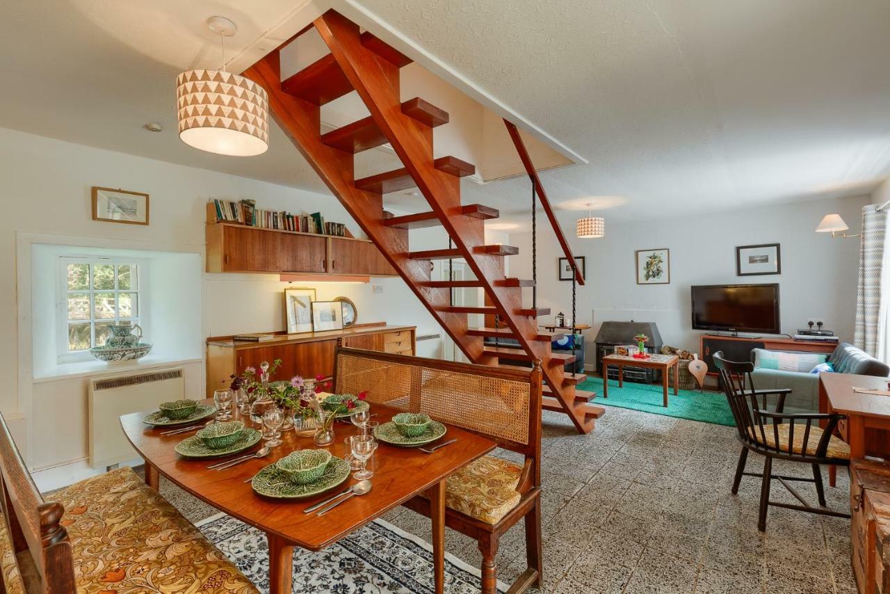 קומרי Enchanting,Rustic, Dundurn Mill With Stunning Views And Private River מראה חיצוני תמונה